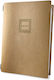 DAG Style Menu Holder in Brown Color Custom Eco