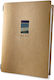 DAG Style Menu Holder in Brown Color Custom Eco