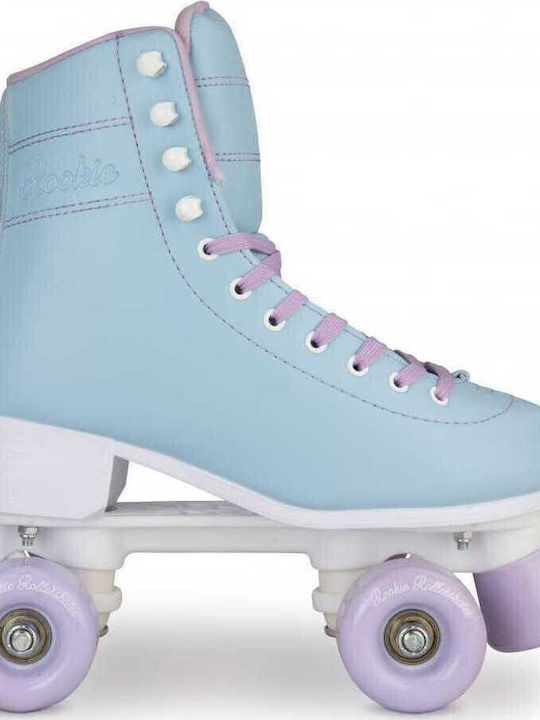 Rookie Adult Quad Rollers Blue