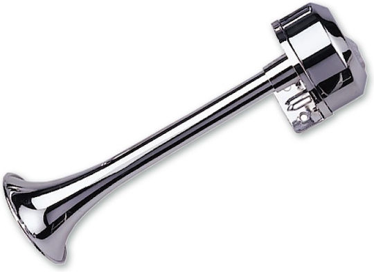 Cornă Trompetă 105db 12v 292mm Inox