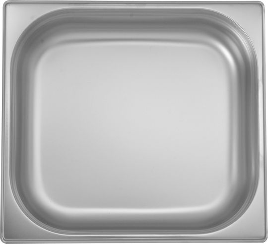Ozti Tava Gastronorm 2/3 200mm Din Oțel Inoxidabil
