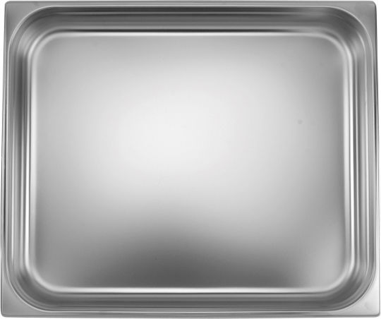 Tavă Gastronorm Ozti Gn 2/1 Din Oțel Inoxidabil 100x650x530mm 30lt