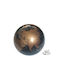 Υδρογειος I-total Cm3314 Rotating Map Gold 14cm