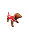 Woofmoda Μπλουζα 921-1010 Κόκκινο 3xl Στήθος 54/κοιλιά 62/μήκος Πλάτης 48 Cm