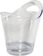 Raki Einfache Champagners 5Es mit Höhe 25cm Transparent