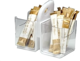 Raki Stand de Expunere a Produselor L13xA7xÎ11.5cm