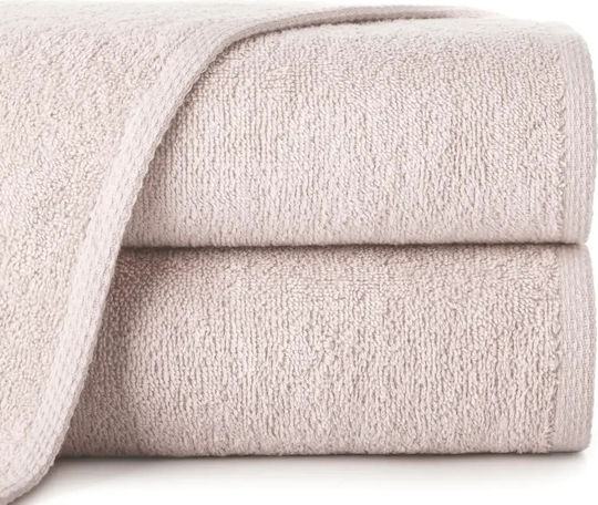 Eurofirany Πετσέτα Χεριών 30x50εκ. Cream Βάρους 400gr/m²