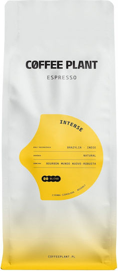 Coffee Plant Καφές Espresso Arabica Brazil σε Κόκκους 1kg