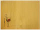 Napkin Pack Paper Plate Holder 30x40cm Vin Décor Set 250pcs Mn012402 Mn012402