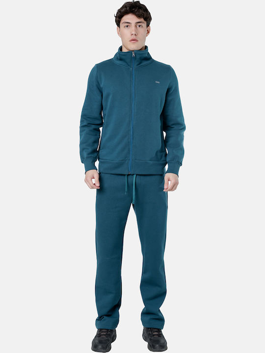 Petrol Blue