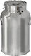 Raki Stainless Steel Container 17lt MN01981459