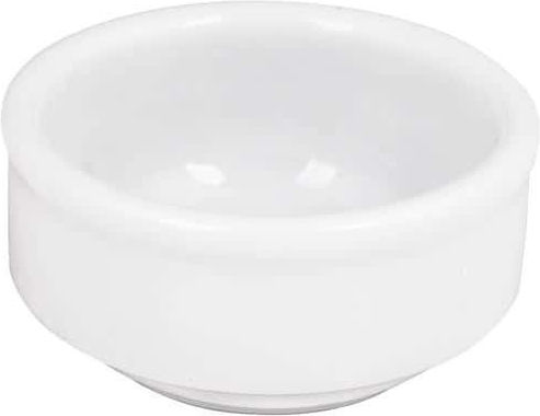 Oriana Ferelli Butterdose Keramik Weiß 6pcs Oriana Ferelli Butterdose Keramik Weiß 6pcs