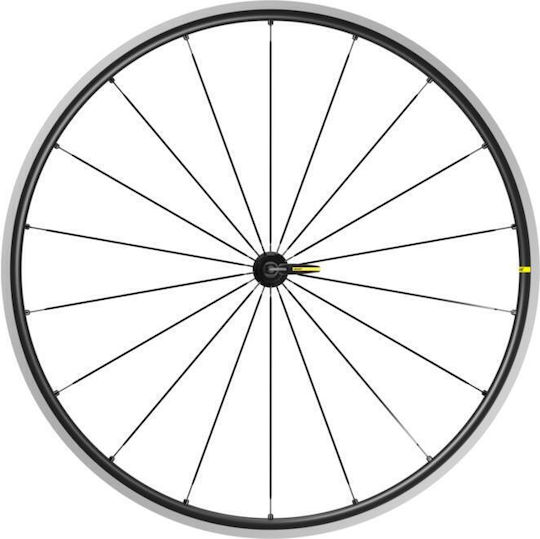 Mavic Ksyrium Εμπρός Τροχός Ποδηλάτου 24"