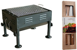 Raki Portabilă Grătar cu Cărbune Raki Portabilă Grătar cu Cărbune