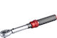 Extol Cheie dinamometrică Caroiaj 1/4" Cuplu 1-6 Nm cu Lungimea 22buc