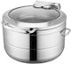Raki Bain Marie Serving 11lt