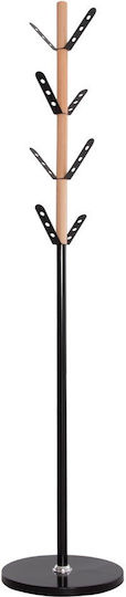 Cuiere de podea Lemn Alb 180cm