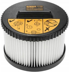 DEWALT Φίλτρο Ηλεκτρικής Σκούπας Συμβατό με DeWalt