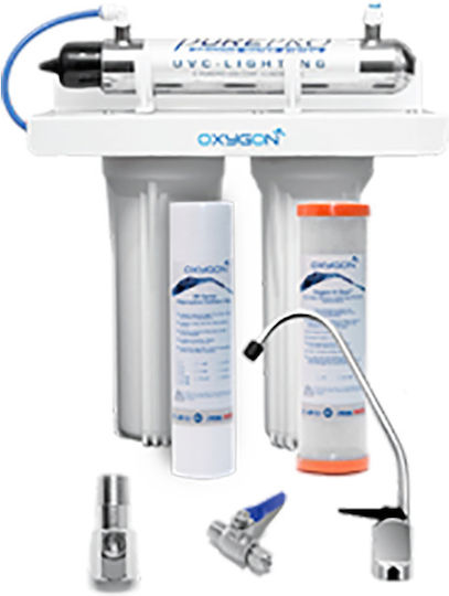 Oxygon Sistem de filtrare a apei comercial de apă