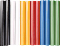 Glue Sticks 12 Pcs Extol 9909 Temperature 160°c Ø11x100mm