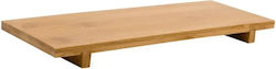 Wooden Product Placement Base
