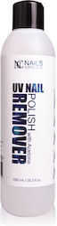Nc Nails Remover Uv Nail Polish 1000ml