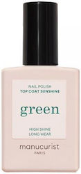 Manucurist Top Coat 15ml