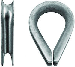 Roată Sârmă Șnur 4mm Galben 2 Buc 007900206av St Roată Sârmă Șnur 4mm Galben 2 Buc 007900206av St