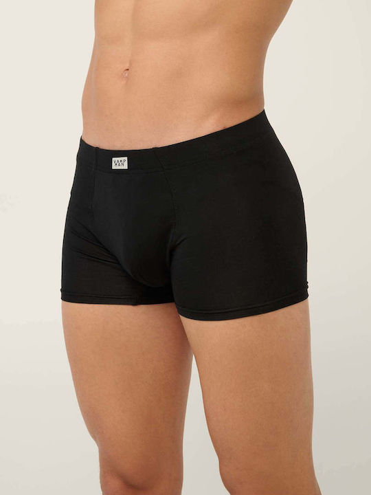 Vamp Men's Boxer Black