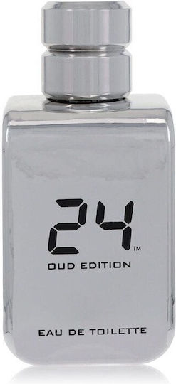 Scentstory 24 Platinum Unisex Eau De Toilette Edt 100 Ml
