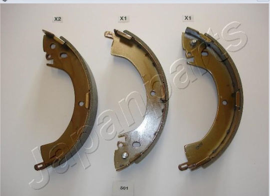 Gf-501af Σιαγωνες Mitsub.l200 Pick-up 2,5 Japanparts
