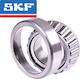 SKF Ρουλεμάν Μοτοσυκλέτας 30x62x17.25mm