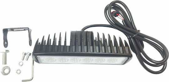 Custom Dynamics Light Bar Lb-hp-w2 Cristal Transparent 1 Buc