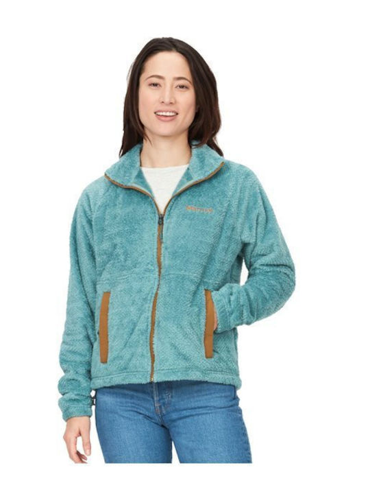 Marmot Women's Cardigan Green