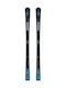 Rossignol Ski Forza Men's Ski Boots in Black Color with Bindings