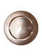 Raki Decorative Platter Old Fashioned Pink