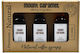 Set Siropuri Mount Caramel 3 X 100ml Turtă Dulce Caramel Sărat Vanilie