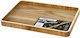 Tray Hotel Supplies Raki 37x26xh2.7cm