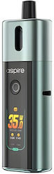 Aspire Fluffi Pro Pod Kit Forest Green