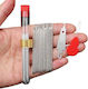 Sewing Needle Set Large Eye Household Use Length 25 Pieces Set 6.6 cm