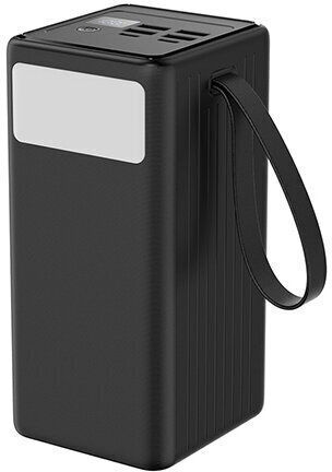 Platinet Power Bank 60000mAh 65W Power Delivery Black