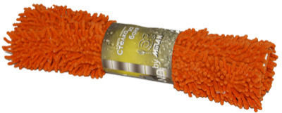 Raki Badematte Baumwolle Rechteckig MN019048 Orange 50x80cm