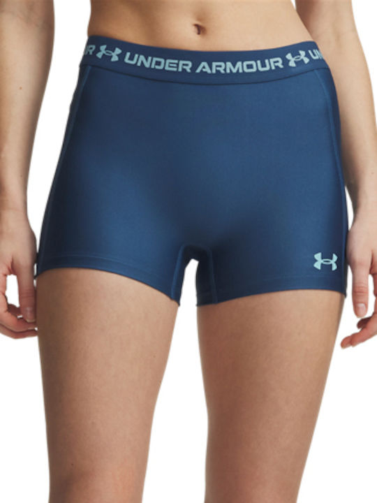 Under Armour Training Κολάν-Σορτς Wham Blue / Blue Haze