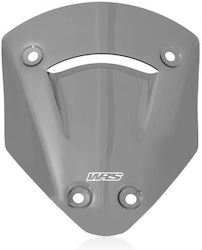 WRS Затъмнен визьор Мотоциклет за Ducati Мултистрада DU037FS
