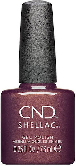CND Гланцов Дълготраен Лак За Нокти 427 Rosemance 15ml