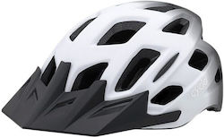Cyclo Tools Fahrradhelm Weiß