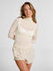 Women's Long Sleeve T-Shirt White