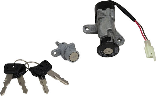 Yaguso Zentraler Zündschalter Für Yamaha Crypton R 115