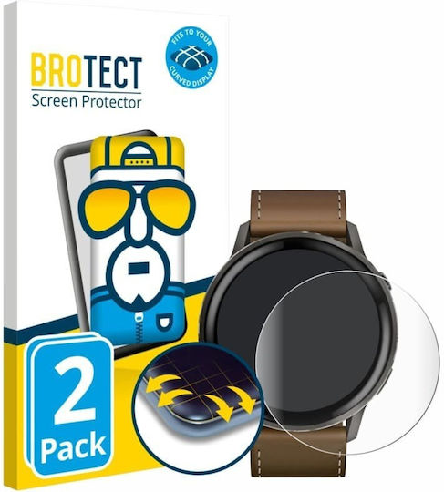 Brotect Flex Full-cover Защитен екран за Гармин Вену 2бр