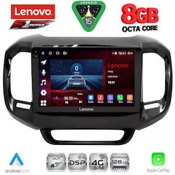 Lenovo Ηχοσύστημα Fiat Toro 2017 με Bluetooth, USB & GPS Lenovo Ηχοσύστημα Fiat Toro 2017 με Bluetooth, USB & GPS